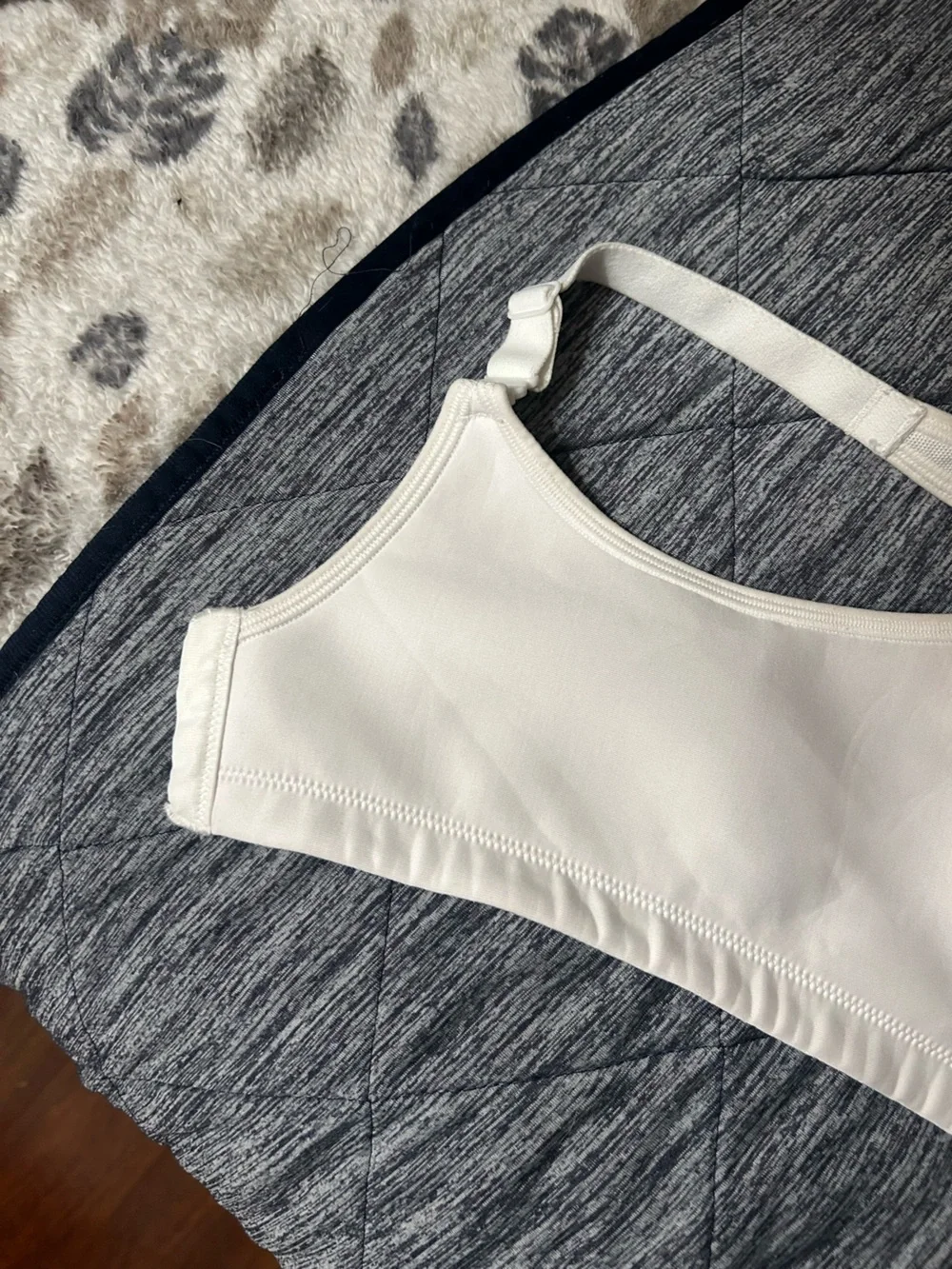 Vanity Fair® Full Figure Wire Free Sport Bra - 71500